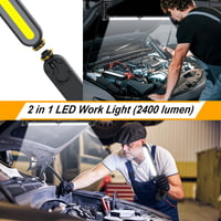 Aless™ Dual-Beam Pro Magnetic Work Light