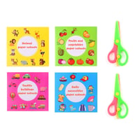 Children's DIY Paper Cutting Kit