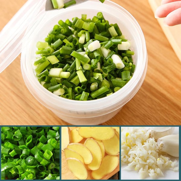 Scatola per alimenti 4 in 1