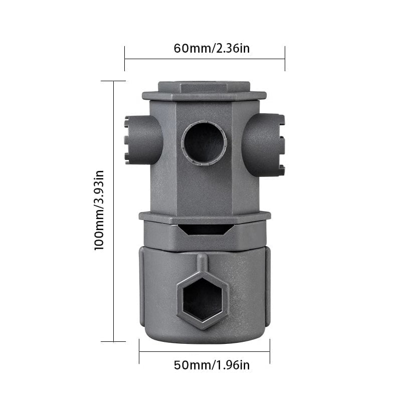 Universal Wasserhahn Perlatorschlüssel