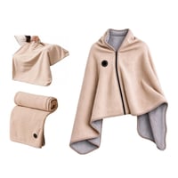 Heated Shawl Wraps