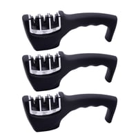 3-Stage Handheld Knife Sharpener