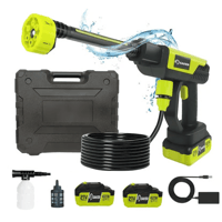 Cordless Pressure Washer Gun