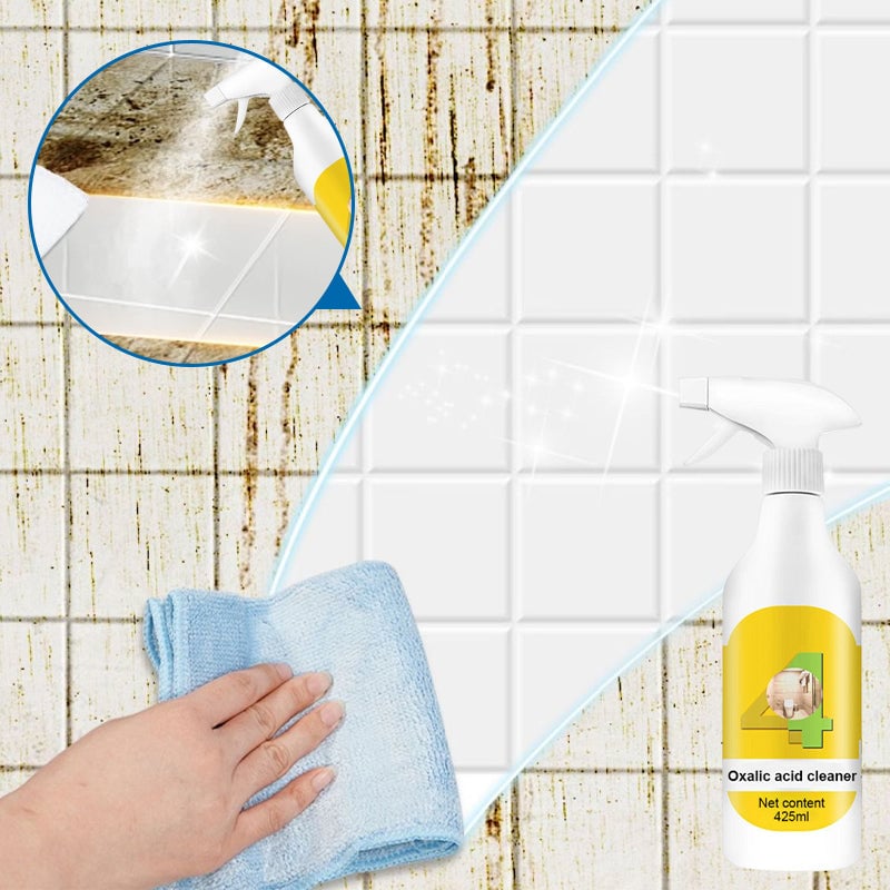 Household Oxalic Acid Cleaner