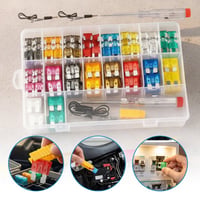 Assorted Automotive Blade Fuse Set