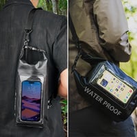 Waterdichte telefoonhoes voor buiten