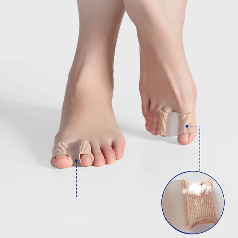 Double-Hole Toe Orthotic