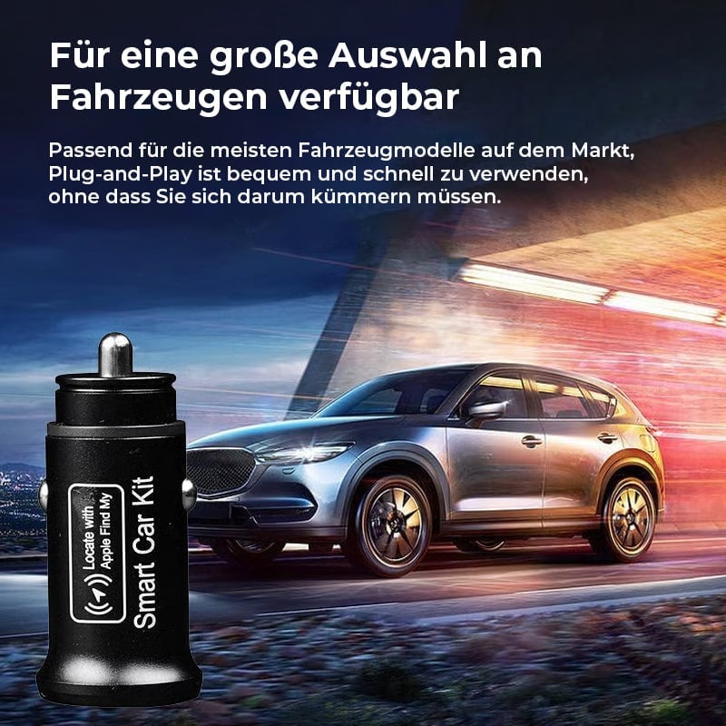 【sale】Autoladegerät mit GPS-Ortungsgerät und Tracker
