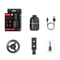 Ai-Powered Fully Automatic Tracking Phone Gimbal