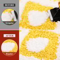 Sakerplus Low Noise Electric Carpet Trimmer