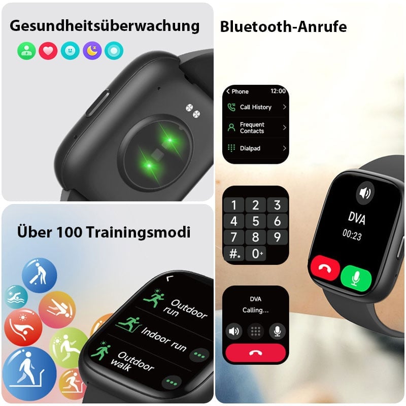 IDW26 Smartwatch