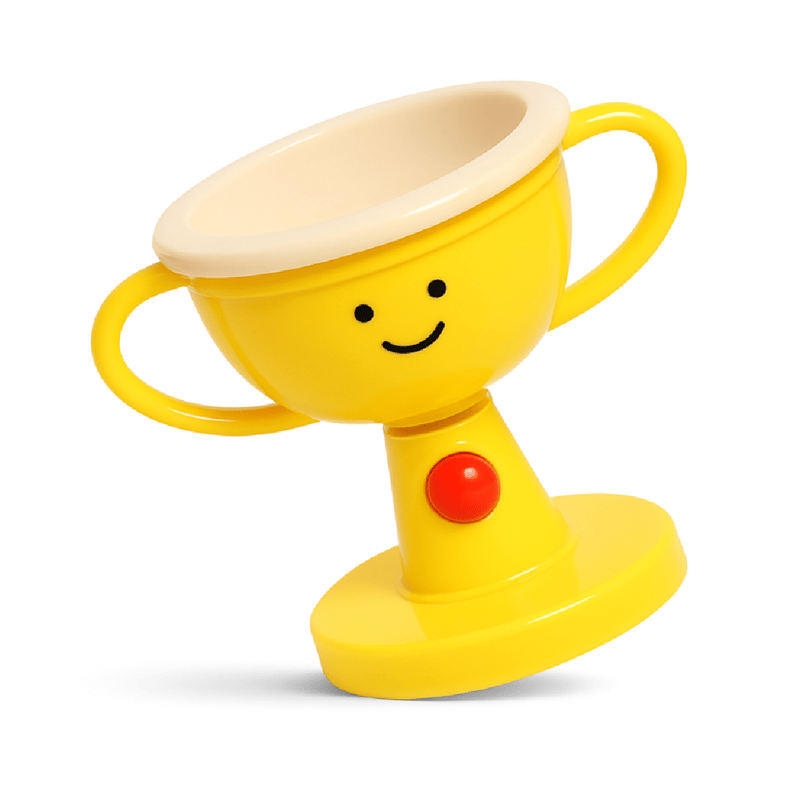 Adjustable Trophy Pet Bowl