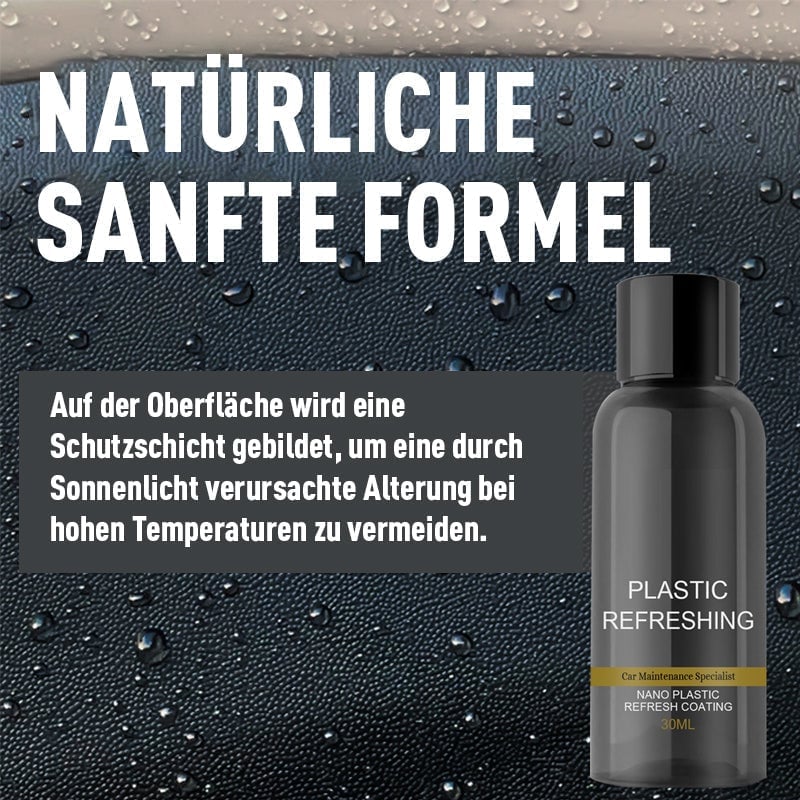 Reparaturmittel für Autokunststoffe