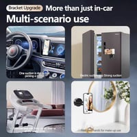 Car Electric Vacuum Suction Mount