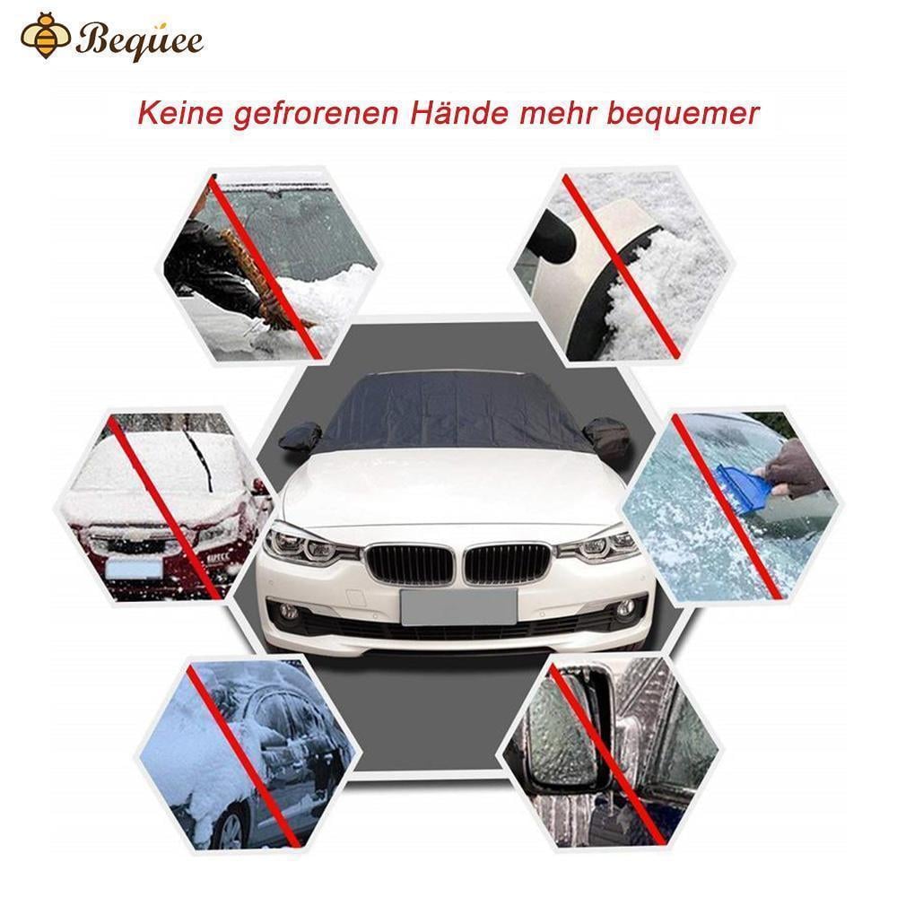 Magnetische Auto Anti-Schnee Decke