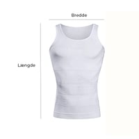 Shapewear til mænd - 2 stk.