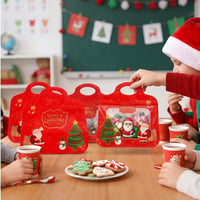 Christmas Handheld Candy Bag