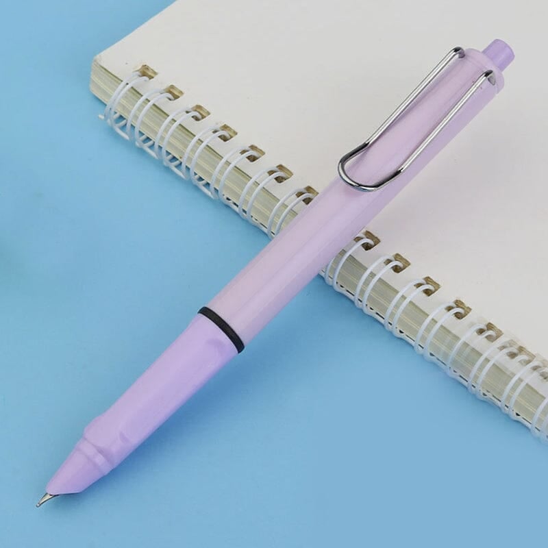 2023 New Retractable Fountain Pens