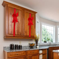 Christmas Door Hanging Ribbon