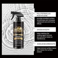 3-in-1 Car Ceramic Coating Spray