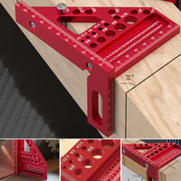 📐 3D-Multi-Winkel-Messlineal