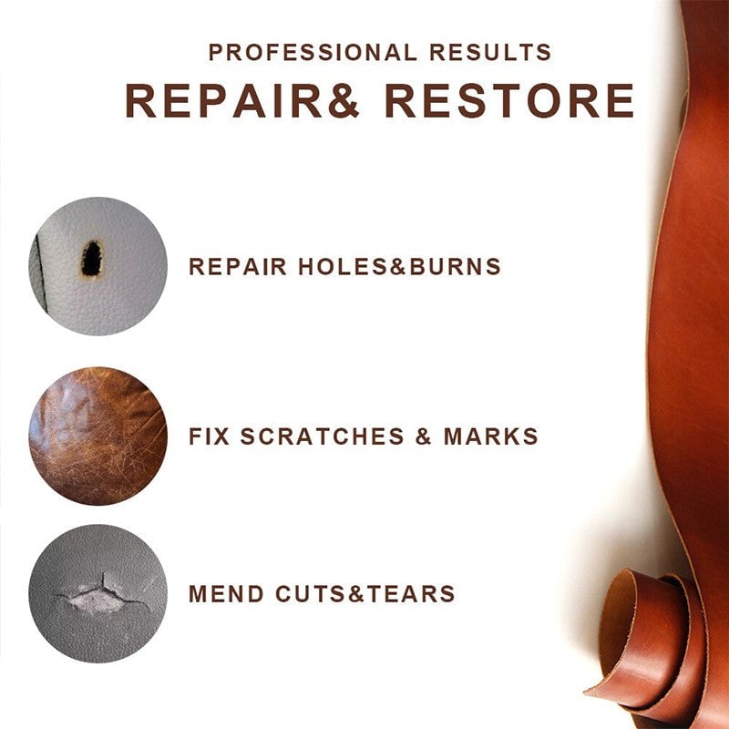 ✨2023 Hot Sale✨Advanced Leather Repair Gel