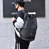 Sports Leisure Backpack Drum Travel