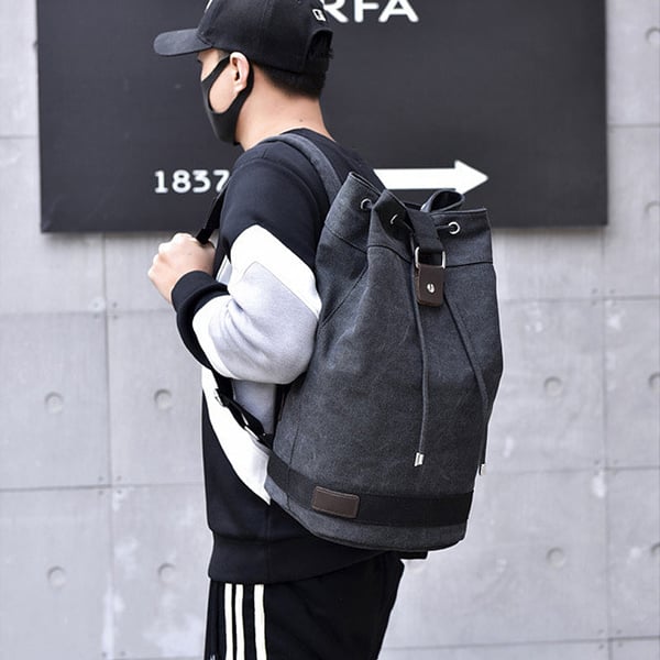 Sports Leisure Backpack Drum Travel