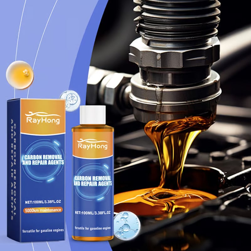 SALE - Engine Carbon Removal Repair Agent