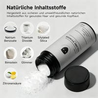 Texturierendes Puder für Männer – Natürliches Volumen und starker Halt