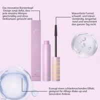 5D Silk Fiber Lash Mascara