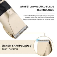 Professioneller Tierhaarschneider