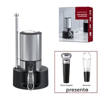 Electric Wine Aerator Pourer Decanter