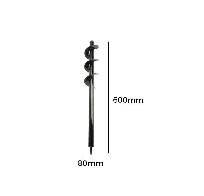 Spiral Rod Earth Drill Bits