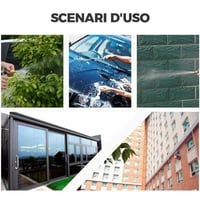 Strumento Multifunzionale Per L'acqua Per Il Lavaggio Dell'auto