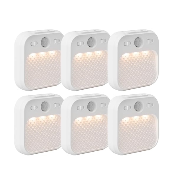 Sale-mart Motion-Sensing Magnetic LED Night Lightale