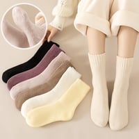 ✨ Winter Thermal Socks
