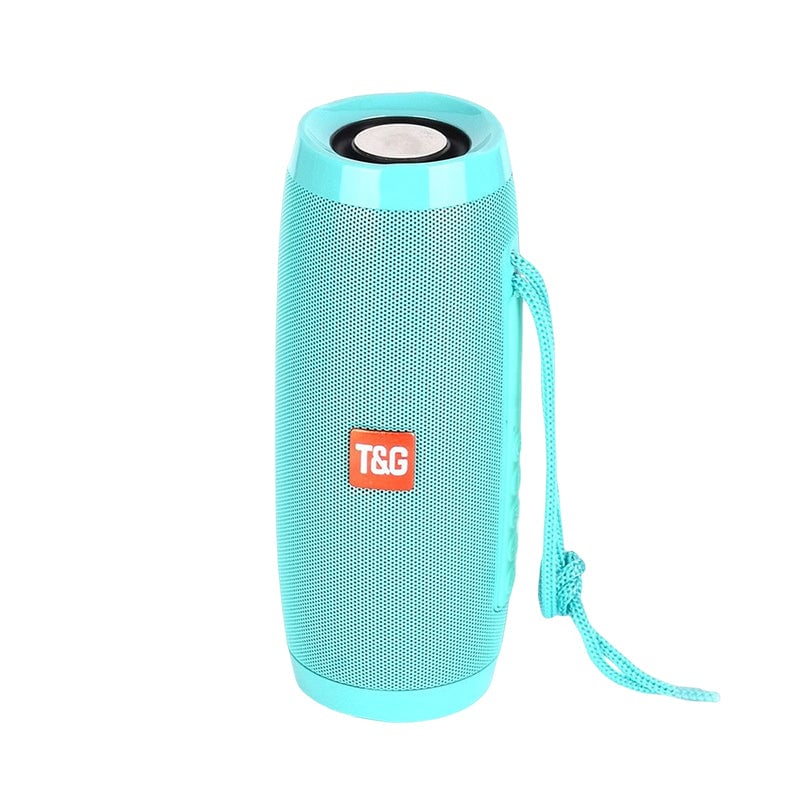 LED Bluetooth Wireless Bass Subwoofer Music Player