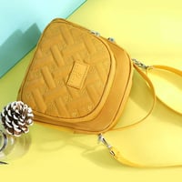 Funktioneller, leichter Nylon-Umhängetasche Mini-Rucksack für Damen