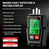 Circuit Breaker Finder Tester Kit