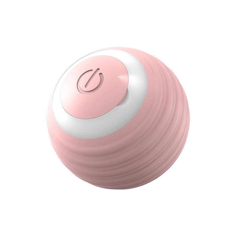 Smart Gravity Cat Teaser Ball