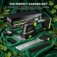 Handheld Hedge Trimmer