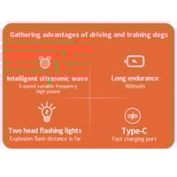 Ultrasonic Dog Repeller