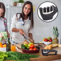 3-Stage Handheld Knife Sharpener