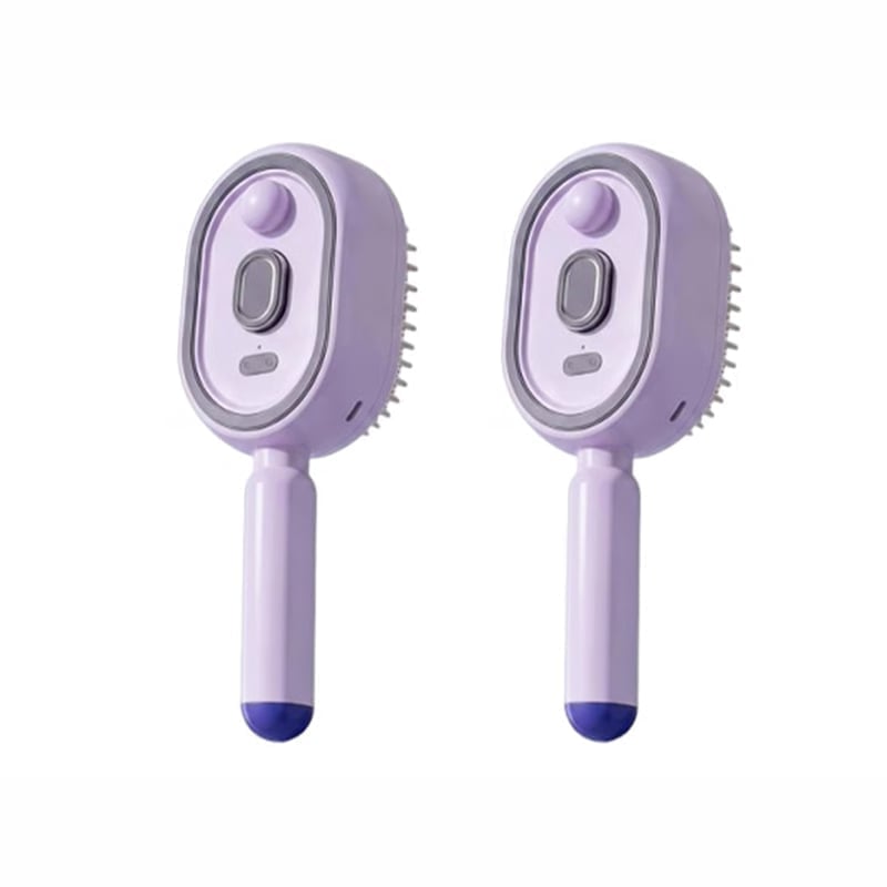Electric Spray Air Cushion Massage Comb