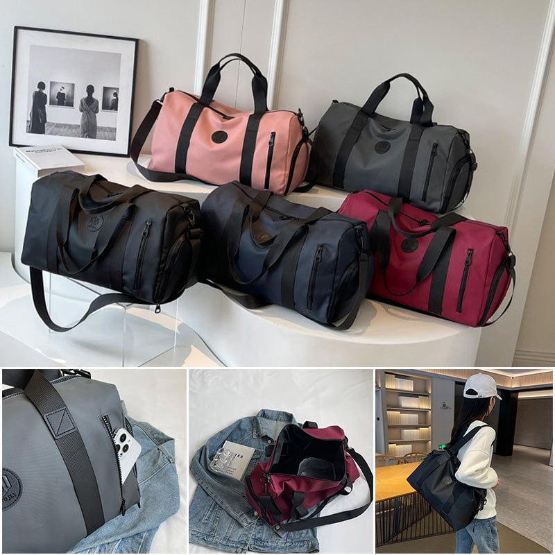 Lightweight Travel Duffel Bag