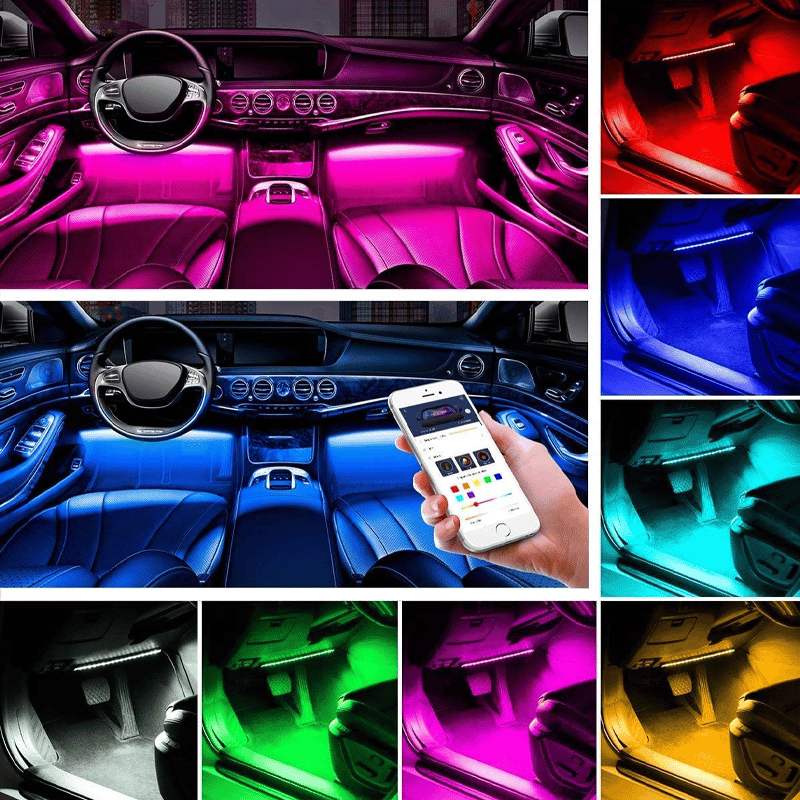 LED Car Strip Lights