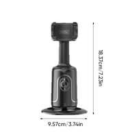 Ai-Powered Fully Automatic Tracking Phone Gimbal
