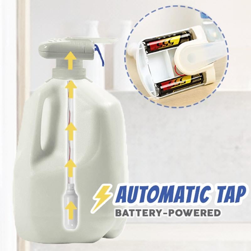 Electric Automatic Water Drink Magic Tap