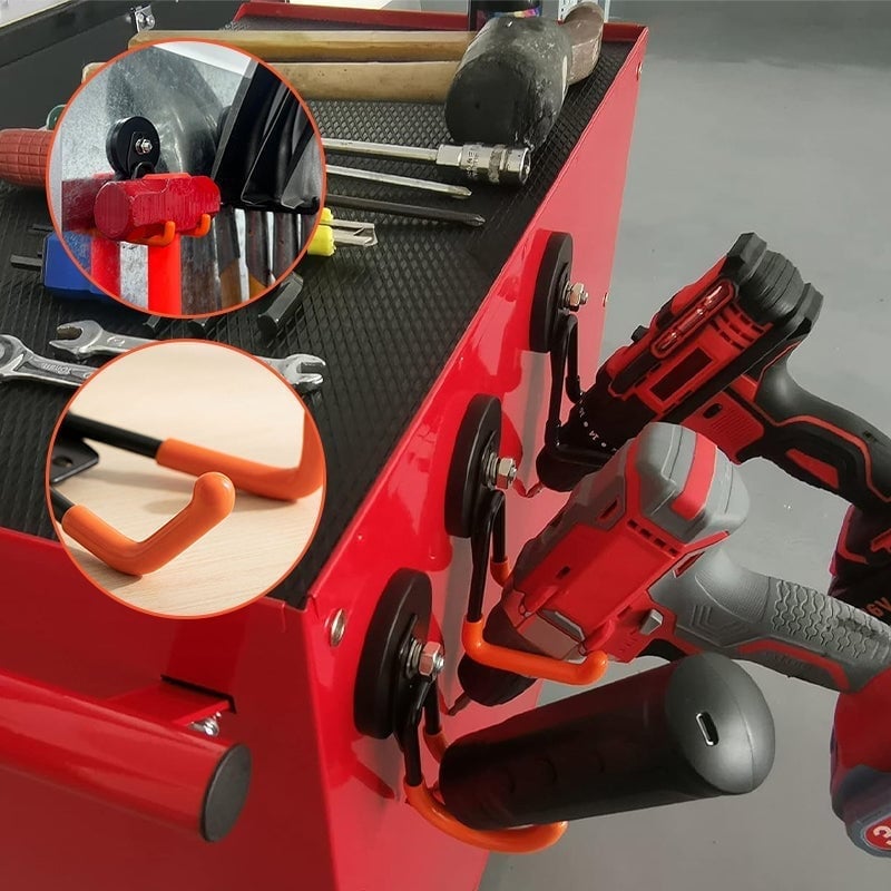 Heavy-Duty Magnetic Hook